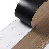 INMOZATA 36pcs Self Adhesive Vinyl Wood Floor Tiles 91.5x15.2cm 5.02m² view 4