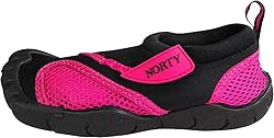NORTY Water Shoes for Boys and Girls - Swim Socks