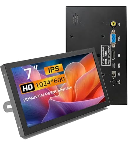 Amazon.com: Mimo Monitors Vue HD UM-1080CP-B 10.1