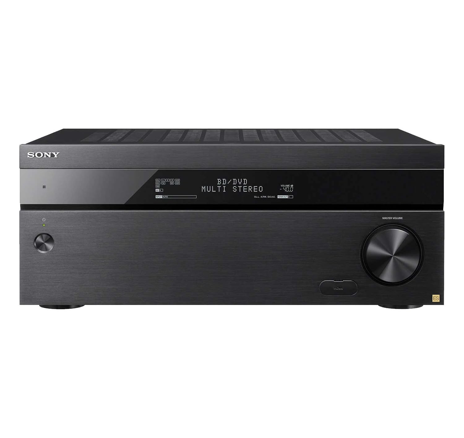 Sony STR-ZA2100ES 7.2 Channel 4K AV Receiver (Black)
