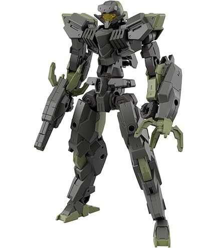 Amazon.com: Bandai Spirits Bandai Hobby #05 Bexm 15 Portanova Dark