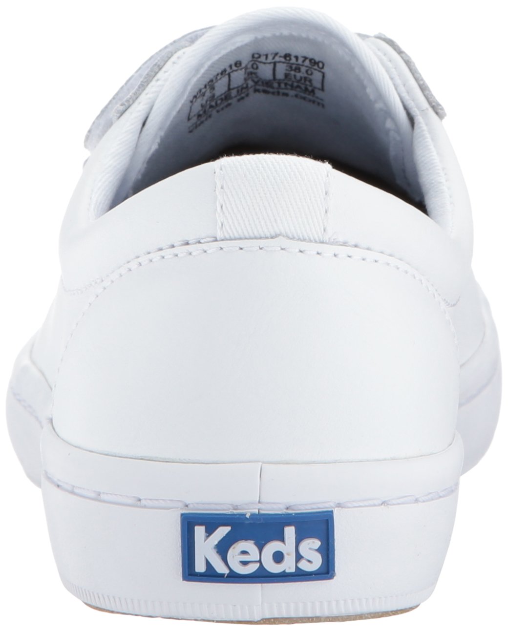 keds tiebreak leather review