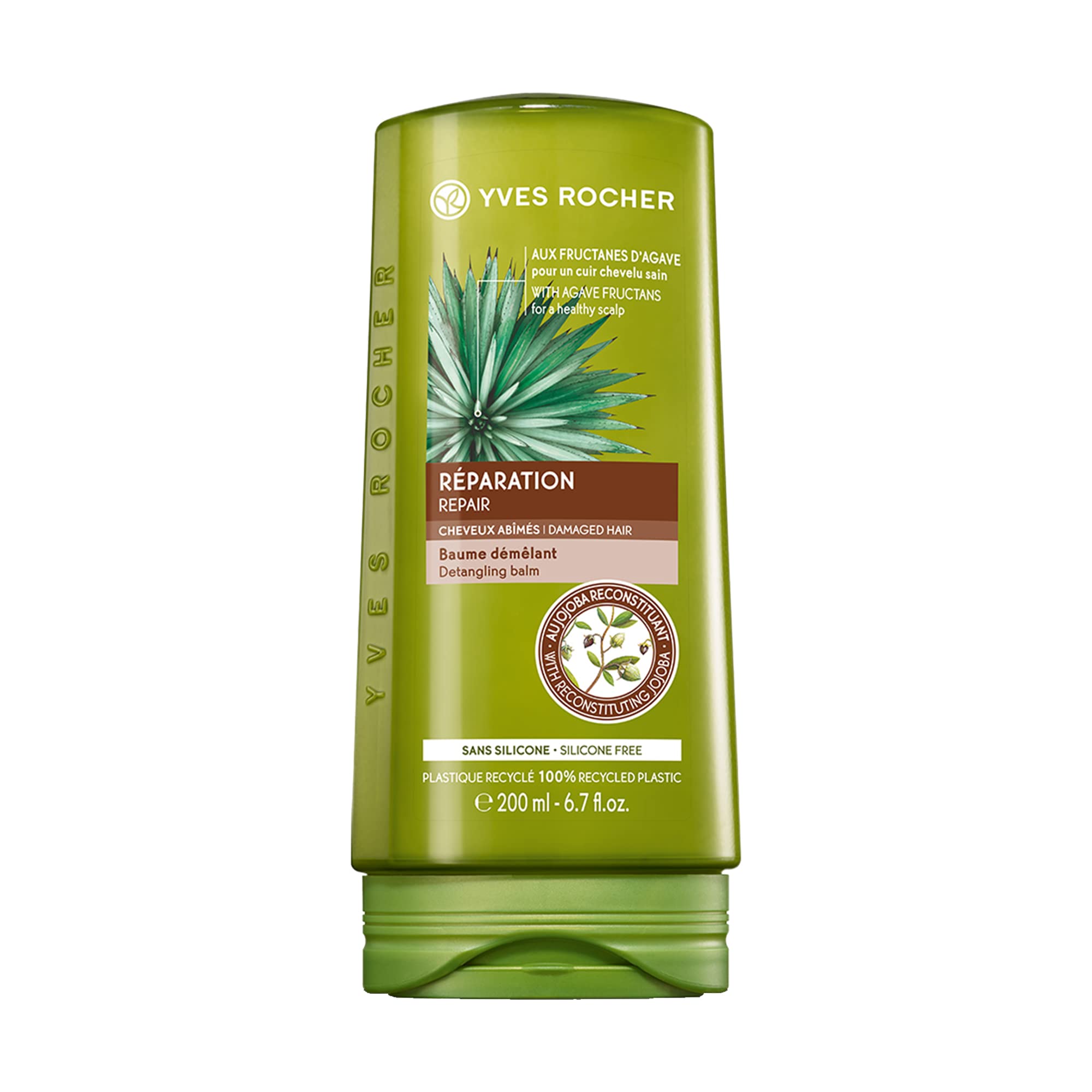 Yves Rocher Enhanced with Agave Fructans Repair - Detangling Conditioner
