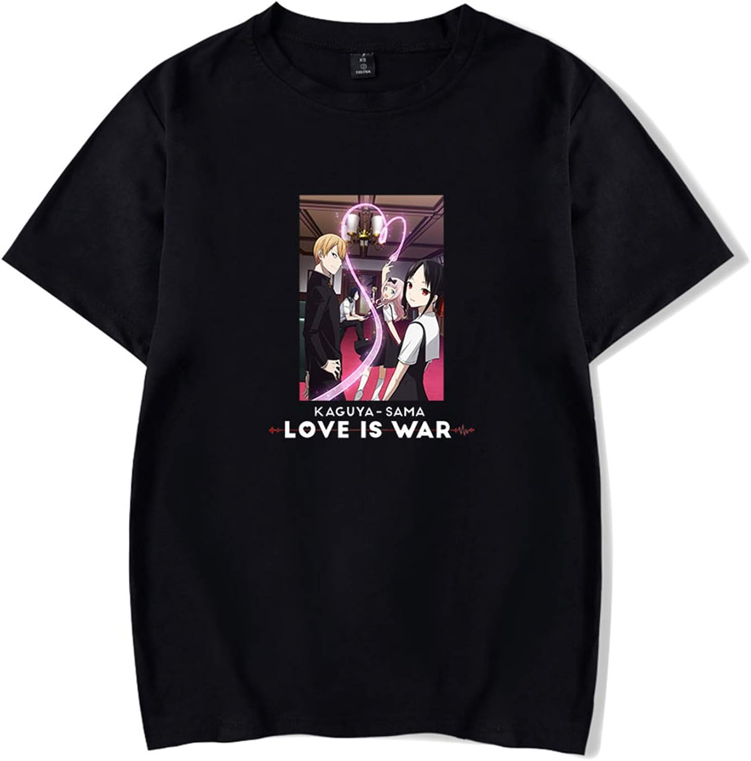 kasonj Anime Kaguyasama Love IS War Camisetas Love IS War Sudadera