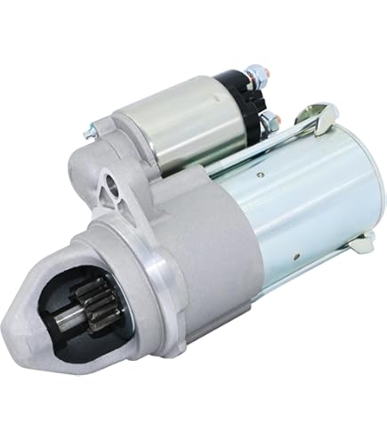 Amazon.com: RAREELECTRICAL New 12V 9T Starter Motor