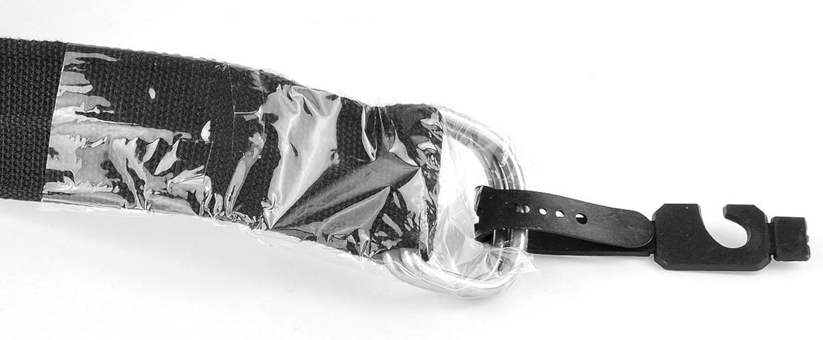 men's cotton belt with loop buckle