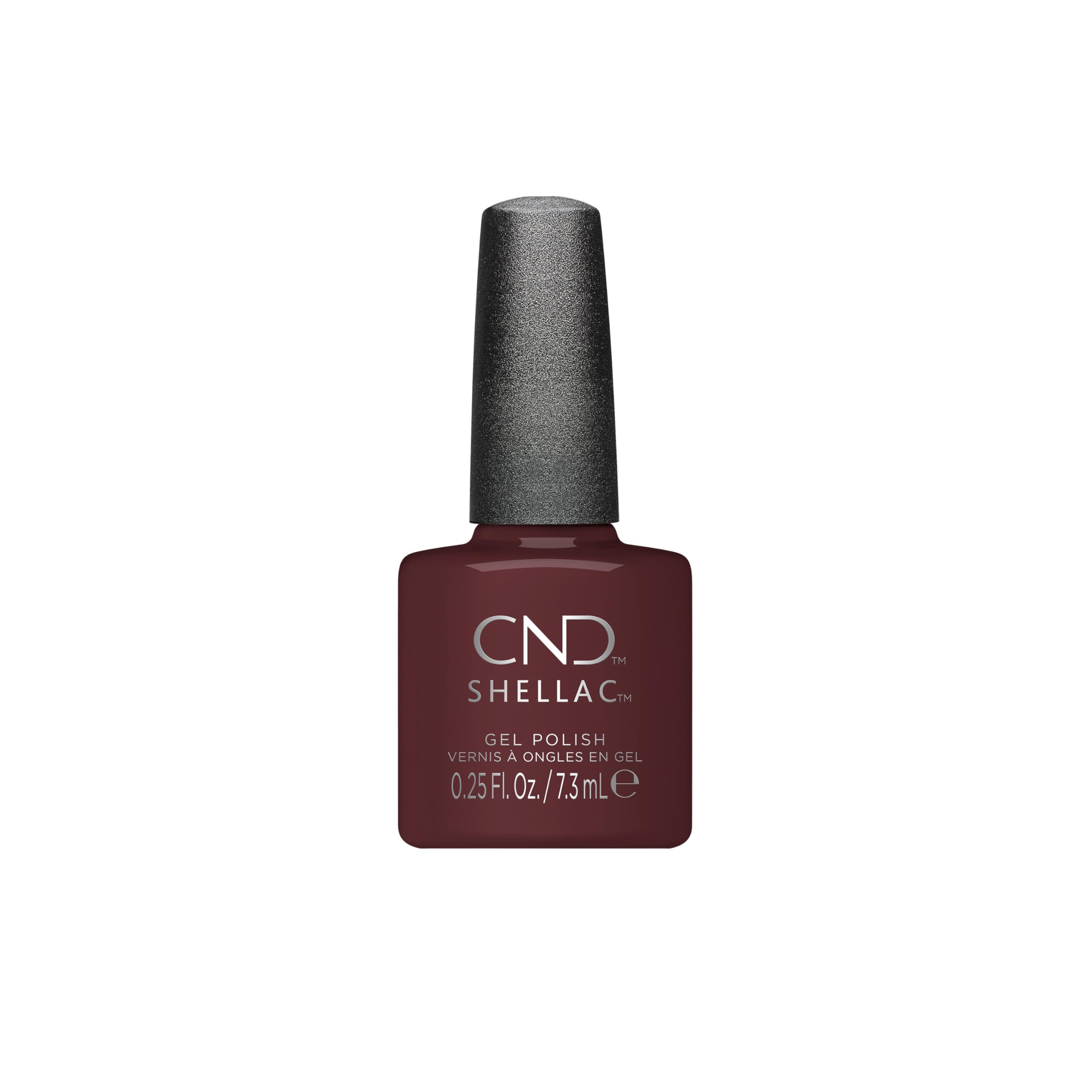 CND Shellac Arrowhead - Wild Earth, 7.3 ml/0.25 fl oz.