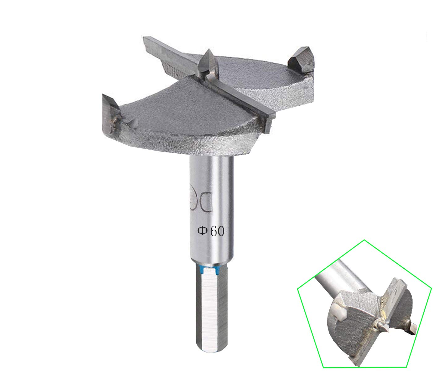 Best No 60 Drill Bit