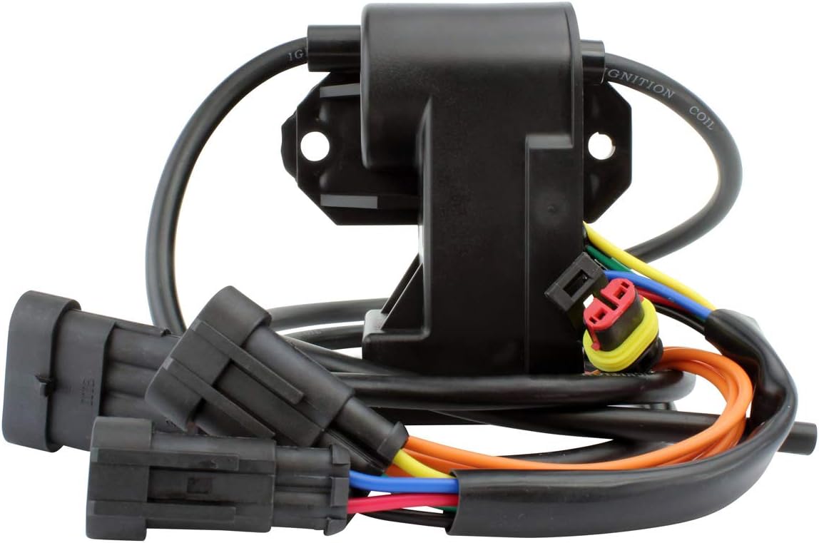 CDI Box Ignition Coil Calibration Module for SkiDoo RER Skandic 2004