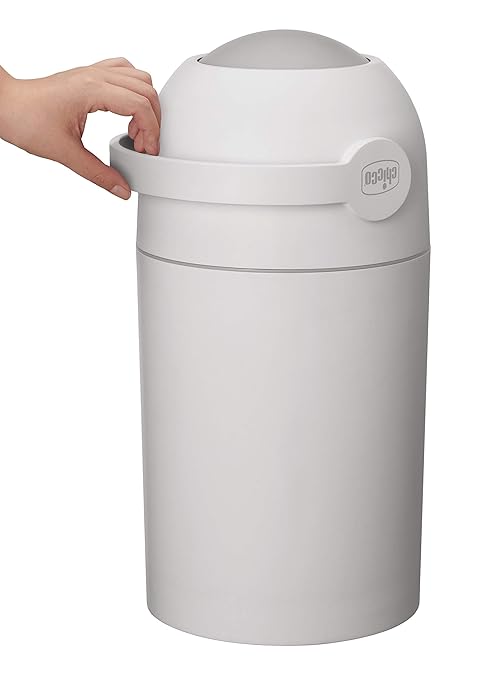 Chicco Windeleimer, geruchsdichtes System, herkömmliche Tüten ...