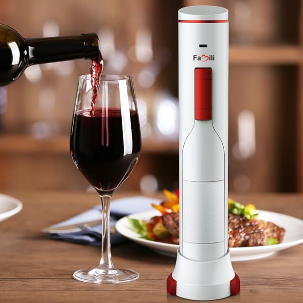 Best Electric Wine Openers On The Market 2023 Top 10 Reviews