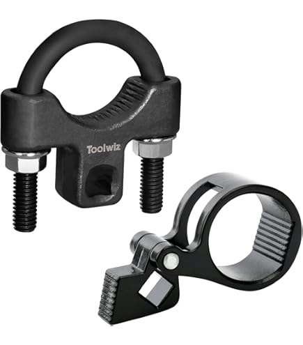 Heavy Duty Ball Joint Press & U Removal Tool Kit with 4x4