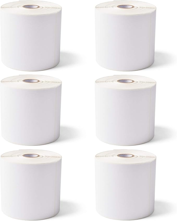 zebra gk420d 4x6 labels