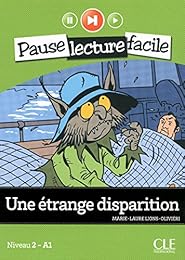 Une  étrange disparition