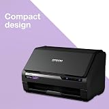Epson FastFoto FF-680W Wireless High-Speed Photo and Document Scanner view 5