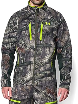 mossy oak under armour jacket