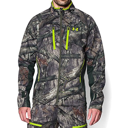 Under Armour UA Storm Softershell LG Mossy Oak Treestand