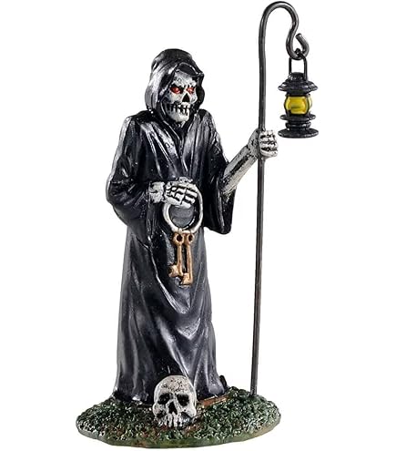 Amazon.com: Lemax Evil Pumpkin Water Tower #83341 : Home