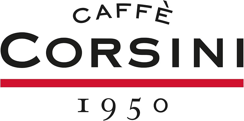 Caffè Corsini - Clásico Italiano. Mezcla de café en cápsulas compatibles con Nespresso, sabor fuerte y decidido - Paquete de 100 cápsulas.