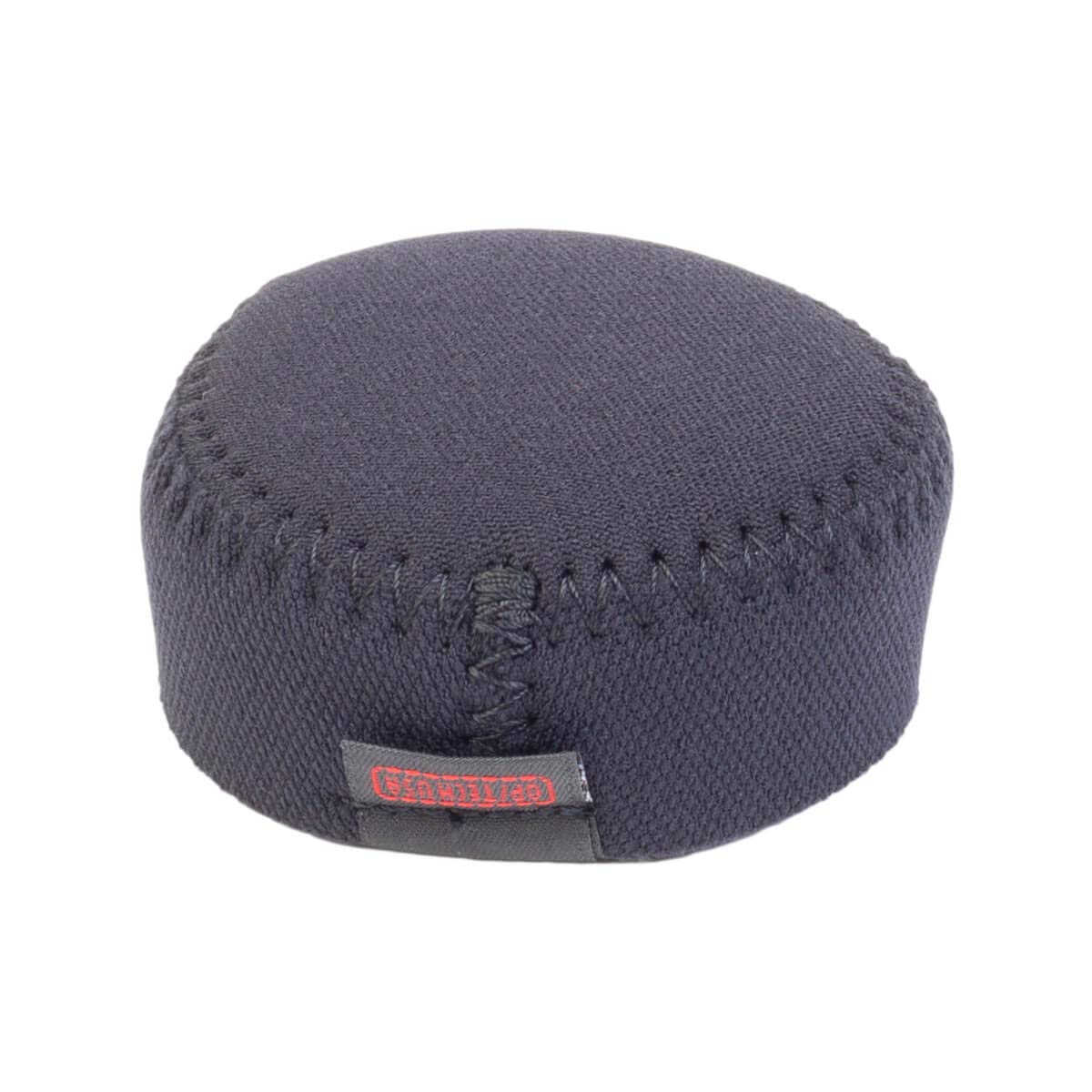 OpTech USA 8001342 Hood for Lens Hood Hat Size pk-micro 1-21/2 Black