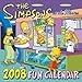 Official & #34;The Simpsons& #34; Calendar 2008 (Calendar) (Calendar) by 