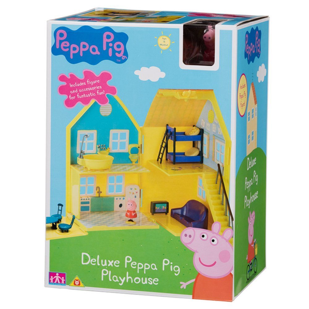 peppa pig wendy house