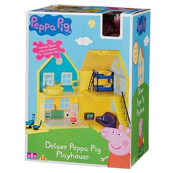 peppa pig playhouse accessories
