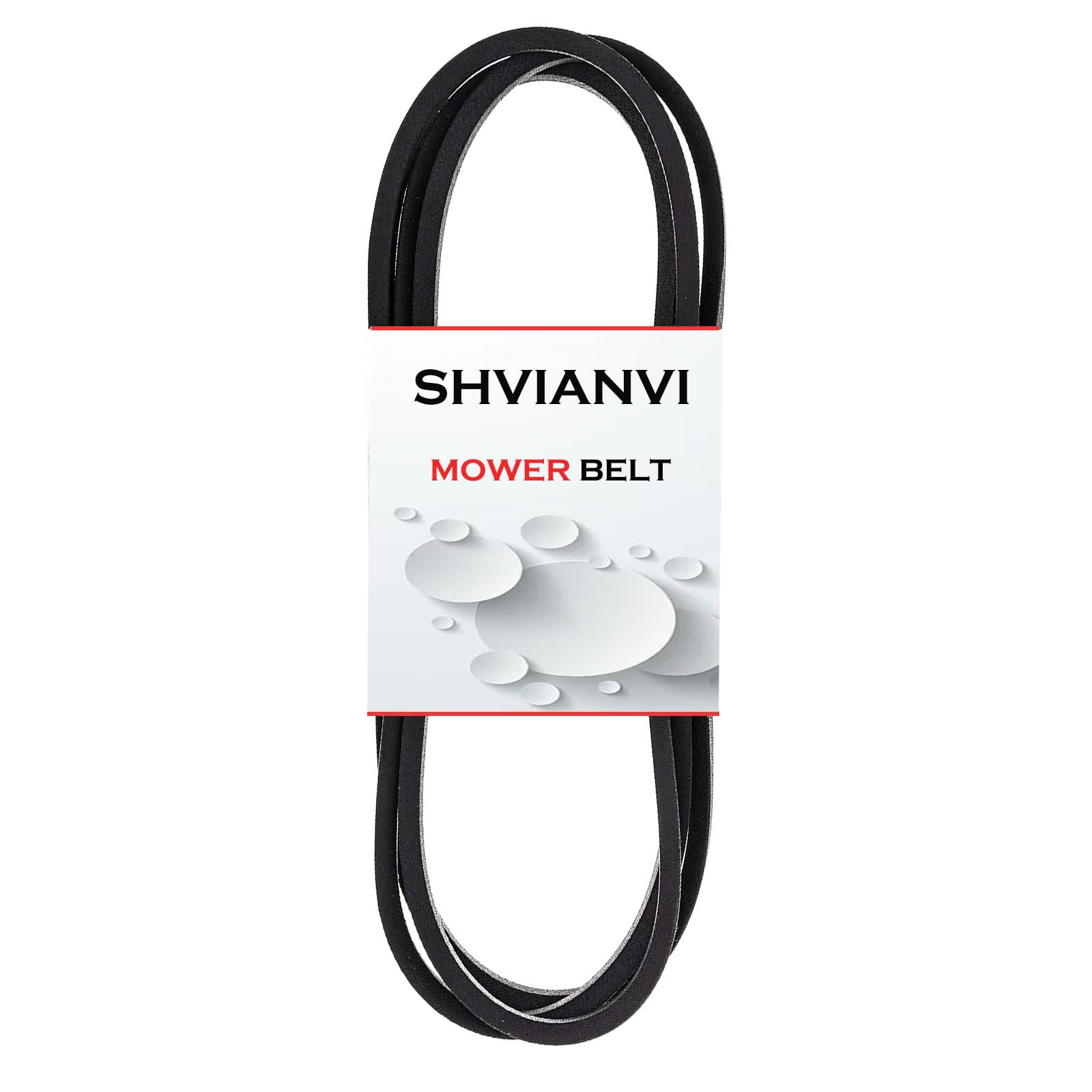 Lawn Mower Drive Belt 5/8"x48" - Replacement For MTD Cub Cadet Ryobi Ariens Models