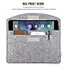 MoKo 7-8 Inch Sleeve Bag, Portable Carrying Protective Felt Tablet Case Cover Fits iPad Mini (6th Gen) 8.3