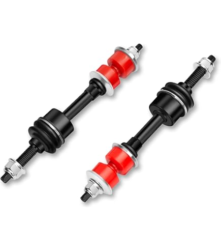 Amazon.com: Zinc-Nickel Alloy Front Stabilizer Sway Bar End Link