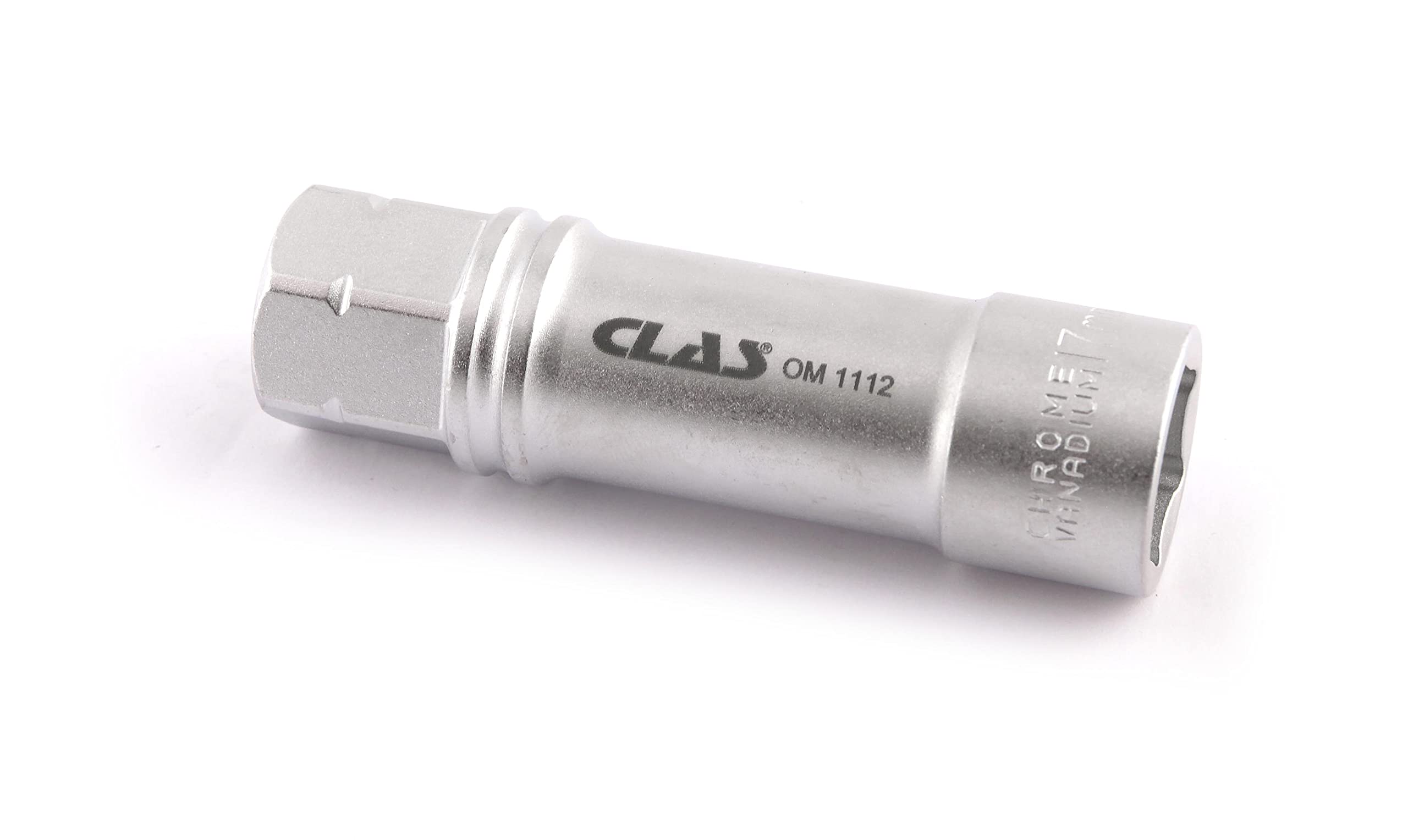 CLAS Equipements Hex Socket 17 mm Length 82 mm 1/2 Inch SA 1164