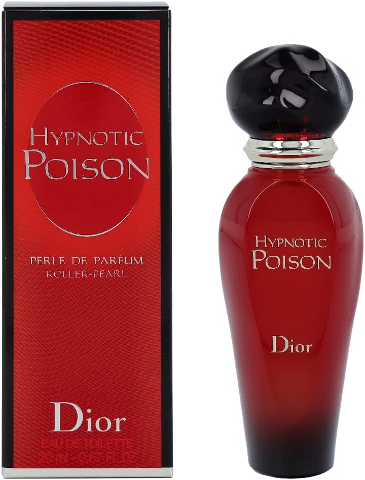 Dior Hypnotic Poison EDT Spray 20ml Eau de Toilette Women's Perfume