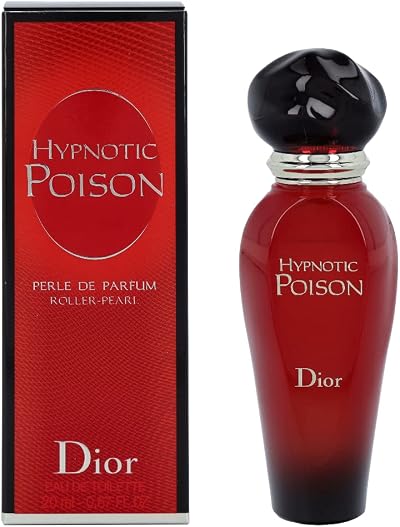Dior Hypnotic Poison EDT Spray 20ml Eau de Toilette Women's Perfume