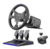 PXN-V99 Racing wheel Steering wheel 3.2nm force
