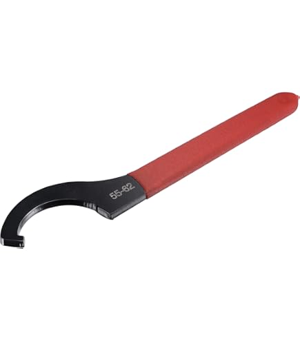 thumbnail image 2 of Bicycle Bottom Bracket Tool - 36mm Box End & Pin Spanner Wrench - Classic Bike Repair Tool For Vintage Bicycles 2 of 14