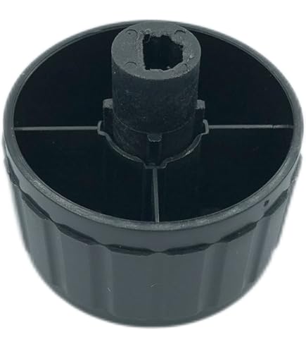 Manopola Timer Per Friggitrice Ad Aria Farberware HF-919B - Ricambio Tipo D - Foto 3