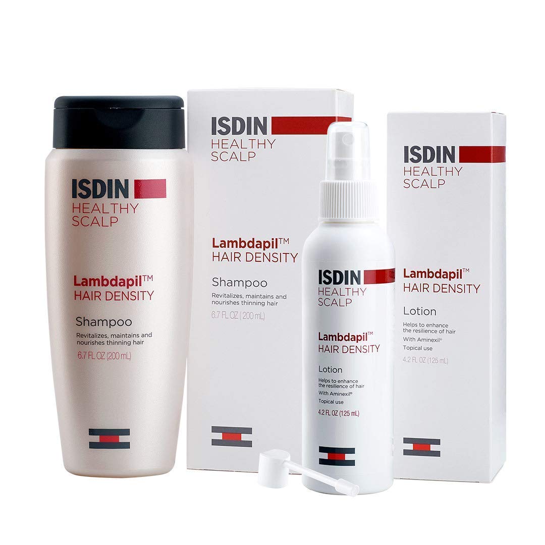 isdin baby shampoo
