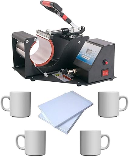 mug heat press paper