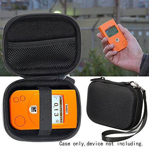 image for CaseSack Radiation Detector Case for RADEX RD1212 Advanced, RD1212-BT 