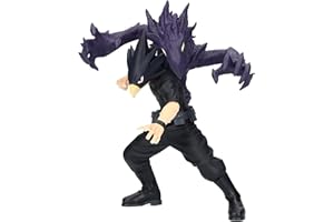 Banpresto - My Hero Academia - Fumikage Tokoyami, Bandai Spirits The Amazing Heroes -Plus- Figure