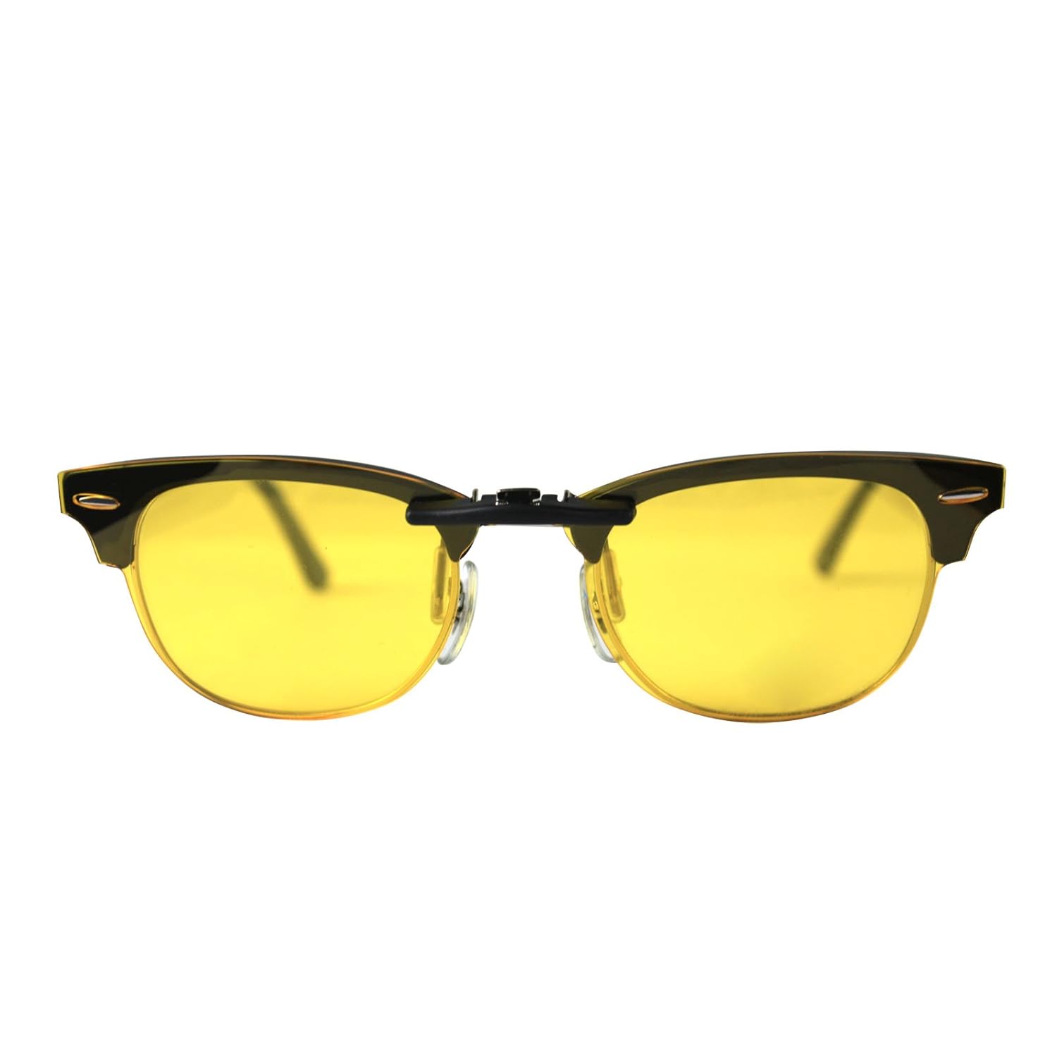 clip on flip up sunglasses ray ban