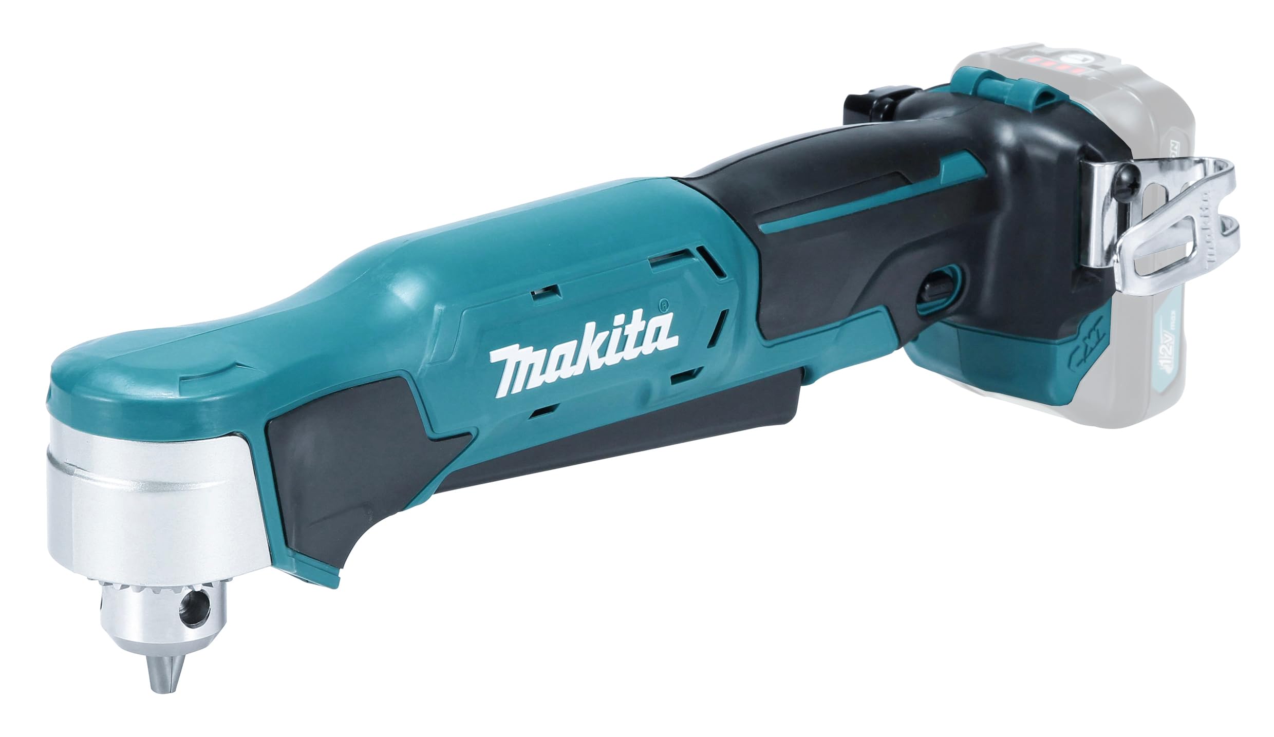 Makita DA332DZ Cordless Angle Drill 12 V Max. (Without Battery, Without Charger) with ZKBF