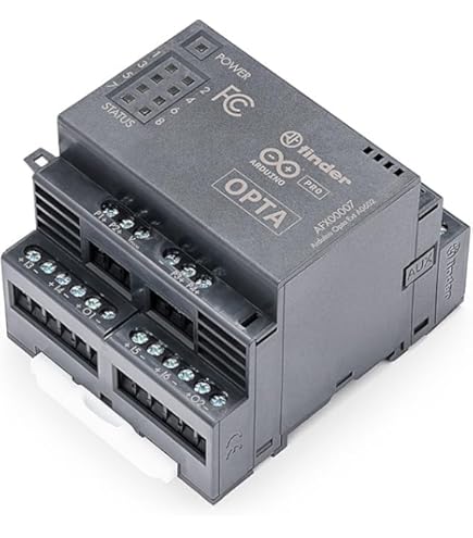 Amazon.com: Arduino Opta RS485 [AFX00001] – Industrial-Grade