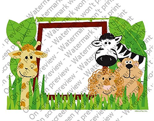 Jungle Cake Toppers - Shop Jungle Cake Toppers Online