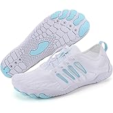 Hike Barefoot Pro Water Shoes for Women and Men - Wide Toe Box, Non-Slip, Breathable Zero Drop Footwear for Travel and Hiking