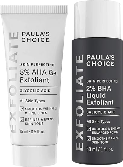 paula's choice bha exfoliant amazon