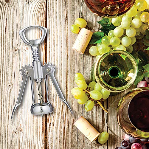 Fantes Wing Corkscrew, Made in Italy, The Italian Market Original since