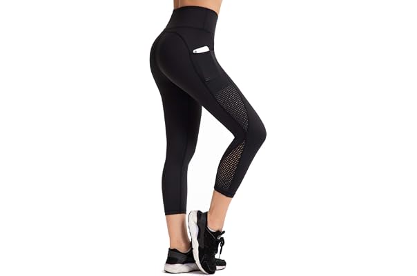 Amazon Los más vendidos: Mejor Mallas de Yoga para Mujer