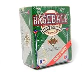 1990 Upper Deck Baseball High Series Factory Sealed Box (100)