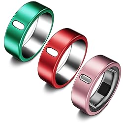 ZOOROO 3 Pack Cover Compatible with Oura Ring Gen